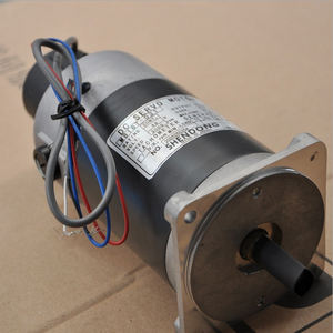 Motor Sanyo T818t-036/m818t-031 48V IE3 Eficiência 180W 3000 RPM para Bicicleta Elétrica (Categoria de Produto: ICs) - Product Image 3