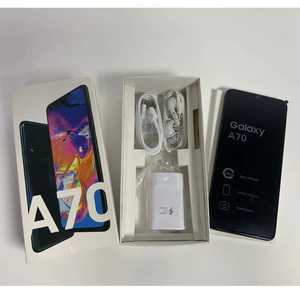 Spedizione Rapida, Smartphone <span class=keywords><strong>A70</strong></span> Originale Sbloccato Globalmente, 128GB/256GB, Spagnolo, HD LTE 5G, Dual SIM, per Gaming, Garanzia di Un Anno - Product Image 4