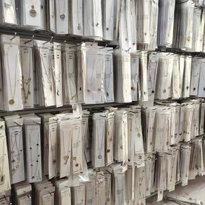 Cada kg se vende por peso collar cadena temperamento a granel Joyas de acero inoxidable Mezcla Collar de acero inoxidable y fábrica aleatoria - Product Image 1