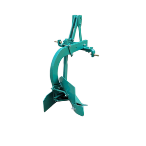 Nuovo Tipo <span class=keywords><strong>di</strong></span> <span class=keywords><strong>Aratro</strong></span> a Lama Singola Verde Cat.2 con Sospensione a 3 Punti, Montato su Trattore - Product Image 3