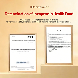 Capsule di Licopene ad Alto Contenuto OEM/ODM, Vitamine Antiossidanti, 30 Capsule con Tappo Blu, Vitamina <span class=keywords><strong>E</strong></span> Naturale per Mezza Età - Product Image 3