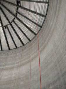 Temperatur messsystem für Silos Getreides icherheits ausrüstung mit Temperatur kabeln - Product Image 2