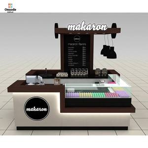 ซุ้มขายเค้กกาแฟสุดฮิต |   บริการออกแบบตกแต่งร้านกาแฟแบบครบวงจร พร้อมบริการออกแบบเคาน์เตอร์และตู้เก็บของที่เป็นมิตรกับสิ่งแวดล้อมและรีไซเคิลได้ - Product Image 3