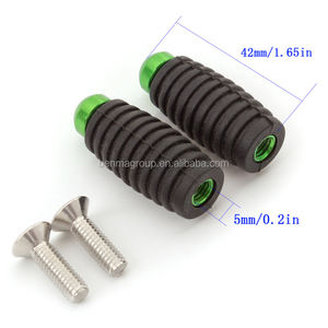 ยางรองคันเกียร์มอเตอร์ไซค์ ผลิตจากโรงงาน สำหรับ Honda Biz <span class=keywords><strong>125</strong></span> ปี 2011-2022 - Product Image 6