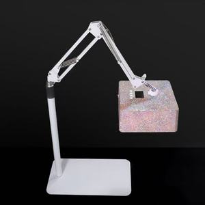 Lámpara UV Syf S a Pilas, de Secado Rápido, con Luz Roja, que No Oscurece, para Manos, Esmalte de Uñas en Gel y Calentador de Pies - Product Image 6