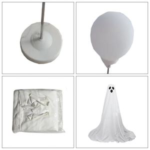 Promotion Décoration de fantôme d'Halloween extérieure pour porche et jardin, fantôme effrayant à LED pour entreprises - Product Image 3