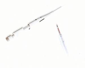 เข็มฉีดยาสกเลอโรธราพีแบบใช้แล้วทิ้งสำหรับสัตวแพทย์ เข็มฉีดยาแบบใช้ครั้งเดียว เข็มสกเลอโรธราพี - Product Image 2