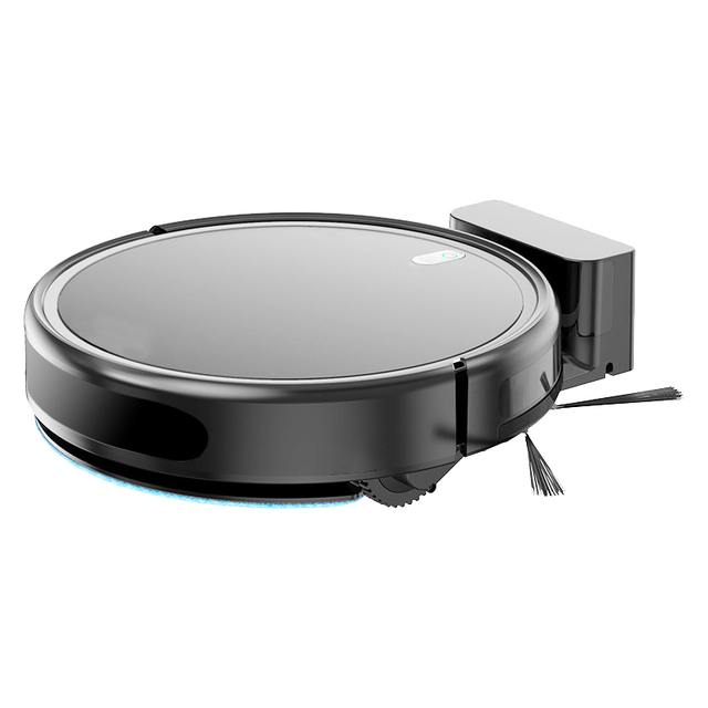 High-Quality Intelligent Sweeping Robot Multi-Functional Connection APP