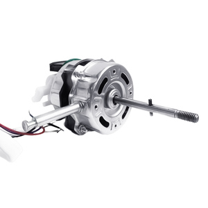 มอเตอร์พัดลมตั้งโต๊ะอลูมิเนียม AC 220v 7116 มม. พร้อมคาปาซิเตอร์ทนอุณหภูมิต่ำในอินโดนีเซีย 74*74 มอเตอร์พัดลมตั้งโต๊ะ 74*74 - Product Image 6