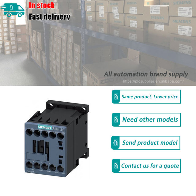 [ New Original ] Siemens Contactor Relay 3RH2140-1BB40
