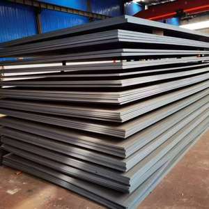 400 ar400 ar450 ar500 4 मिमी 5 मिमी 6 मिमी 10 मिमी पहनने प्रतिरोधी स्टील शीट उच्च शक्ति गर्म रोल्ड स्टील प्लेट - Product Image 4