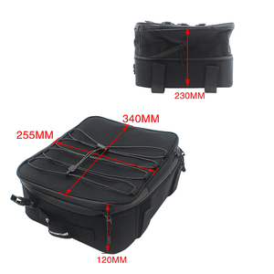 รถจักรยานยนต์กล่องด้านบนกล่องด้านข้างสำหรับ BMW R1200 GS LC ADV F700GS F800GS F650GS G310GS ผจญภัย <span class=keywords><strong>R1200GSA</strong></span> กล่องด้านบนรถจักรยานยนต์,กระเป๋าเครื่องมือ/ - Product Image 2