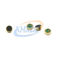 Microphone à condensateur électret omnidirectionnel 4013P DIP haute sensibilité 4*1.3mm à aiguille pour enregistrement Bluetooth