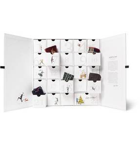 Boîte de <span class=keywords><strong>calendrier</strong></span> de l'avent à remplir soi-même, tableau périodique, simple, blanc, 24 jours de compte à rebours, boîtes de <span class=keywords><strong>calendrier</strong></span> DIY non revêtues avec différentes impressions - Product Image 5