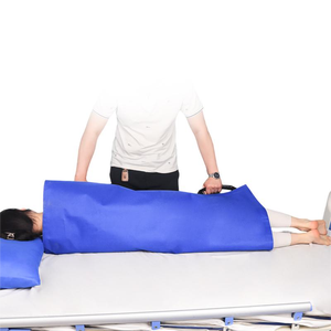 Camilla Plegable Portátil de Tela Oxford para Rescate de Emergencia en Hospitales y Atención Domiciliaria - Product Image 6