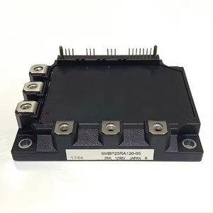 Module d'onduleur de climatisation centralisée P75RU2A 6MBP50RU2A120 50 en aluminium anti-poussière - Product Image 5