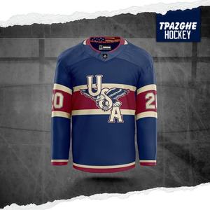 Maillots de hockey d'équipe personnalisés BETHERIVAL à prix abordable - Product Image 2