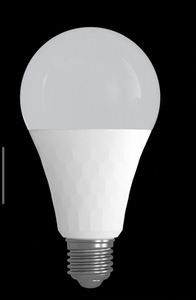 หลอดไฟ LED E27 B22 6500K แสงขาวเย็น CCT ตัวเรือนอะลูมิเนียมและพลาสติก ทนทาน สำหรับใช้ในที่อยู่อาศัย ใช้ไฟ AC สำหรับไฟโซลาร์ - Product Image 4