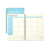 Planificateur de budget de mariage personnalisé de haute qualité 2025-2026 A4/A5 à spirales et à feuilles mobiles pour l'organisation de mariage et agenda quotidien