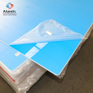 Lámina de Plexiglás Transparente de Alta Calidad, 4x8 Pies, Material 100% Nuevo, Placa de Plástico para Marcos de Fotos - Product Image 5