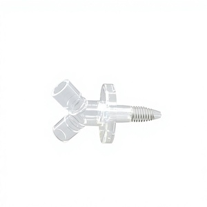 Service de moulage par injection plastique avec usinage CNC pour dispositifs médicaux - Product Image 1