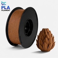 Filament PLA de qualité standard 1,75 mm, bobine de 1 kg, haute compatibilité, impression 3D FDM, extrusion fluide, faible odeur, moulage