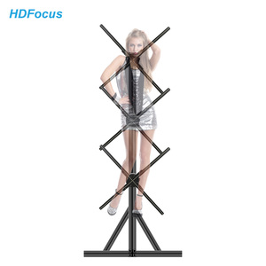 2025 trong nhà 3D Hologram chiếu <span class=keywords><strong>LED</strong></span> Fan 1080P treo tường Độ phân giải cao 4K quay hiển thị Máy quạt cho quảng cáo - Product Image 6