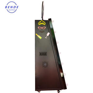 Meilleur miroir avec écran tactile Photomaton de mariage avec miroir avec écran tactile de 65 pouces Photomaton à vendre - Product Image 4