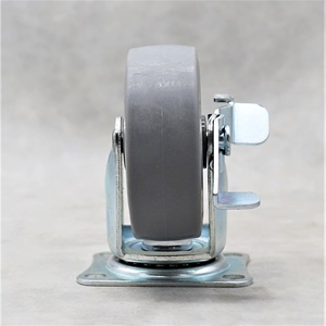 <span class=keywords><strong>Ruedas</strong></span> de tpr para refrigerador SS, 50 65 75mm - Product Image 3