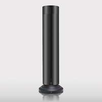 2025 nouvelle tendance électrique sans fil Charge tour luxe arôme parfum diffuseur avec télécommande facile Bluetooth App contrôle minuterie ensemble