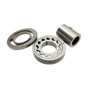 Pompe à charge PV90R100, PV90L100, pompe à engrenages interne 8200239 pour Sauer-Danfoss PV90R100, PV90L100, pompe pilote, pièces de pompe hydraulique - Product Image 6