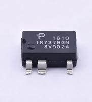 Nouvelle liste de prix 8 SMD, Gull Wing pour composants électroniques TNY279GN-TL Gestion de l'alimentation (PMIC)