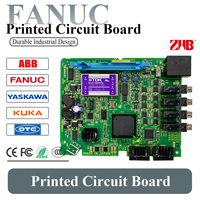 Carte de circuit imprimé Fanuc A20B-8102-0350, pièce de commande industrielle pour centre d'usinage CNC, pièces de rechange Fanuc A20B-8102-0350