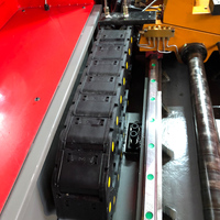 Máquina de Corte Circular de Metal de Alta Velocidad Totalmente Automática CNC