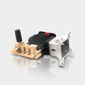Bomba de Pistón de <span class=keywords><strong>Alta</strong></span> Presión RSV 4G40D 4000psi/275bar, <span class=keywords><strong>13</strong></span>-15hp, Repuesto para Bomba de Limpieza de <span class=keywords><strong>Alta</strong></span> Presión - Product Image 1