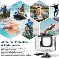 Étui étanche pour Insta360 Ace Pro/2