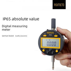 จอแสดงผลดิจิตอล Asimeto IP65 ช่วงการวัด 0-12.7/25.4/50.8 มม. ความละเอียดจอ LCD 0.01/0.001 มม. ความละเอียดการวัด 0.02/0.004-0.006 มม. - Product Image 3