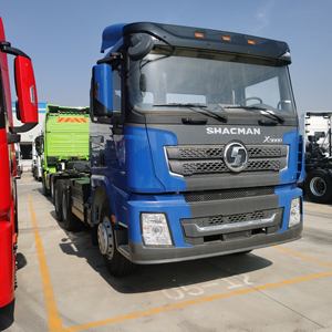 Camión Tractor Shanxi Shacman Delong F3000 6x4, Camión Tractor Diésel con Remolque, Precios - Product Image 5