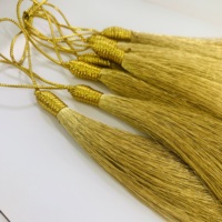 Gradient Color Petit Noeud Géant Graduation Chapeau Glands Style Ancien pour Cartes d'invitation de Mariage, Boîtes à Bonbons, Emballage Cadeau