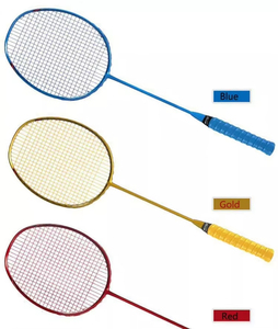 Raquette de badminton GQK professionnelle entièrement en fibre de carbone pour les entraînements et les tournois de vitesse - Product Image 5