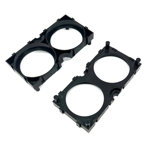 Soporte de batería de litio 46160 2P, soporte de celdas ABS, soporte para batería 46160 (muestra gratuita) - Product Image 6