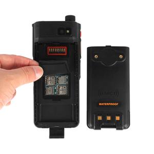 Runbo E81 Palmare Walkie Talkie Con UHF/VHF <span class=keywords><strong>CTA</strong></span>/FCC/CE/CCC/Rohs - Product Image 5