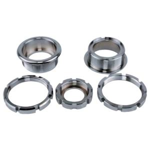 Servizi di Lavorazione <span class=keywords><strong>CNC</strong></span> Multi-Asse ad Alta Precisione, Parti Lavorate a <span class=keywords><strong>CNC</strong></span> per Fresatura e Tornitura Personalizzate per l'Aerospaziale - Product Image 1