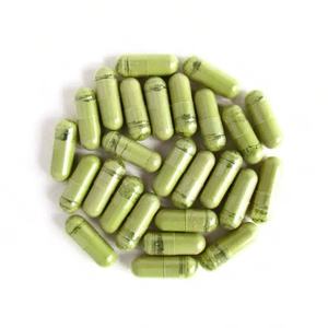 वयस्कों के लिए जैविक प्राकृतिक कोलन डिटॉक्स कैप्सूल, वयस्कों के लिए नियमित आंत्र आंदोलनों का समर्थन करता है 60-गिनती की बोतल - Product Image 3