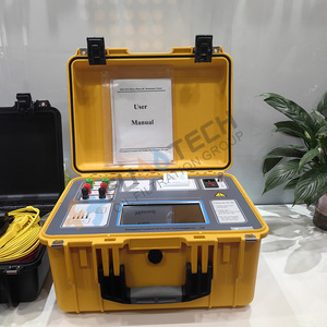 Testeur de résistance de l'enroulement du transformateur du fabricant, testeur de résistance de l'enroulement triphasé - Product Image 6