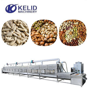 Máquina de Alta Eficiencia para Granos, Semillas de Chía, Almendras, Anacardos, Pistachos y Frutos Secos, de Acero Inoxidable Industrial de Alta Calidad - Product Image 2