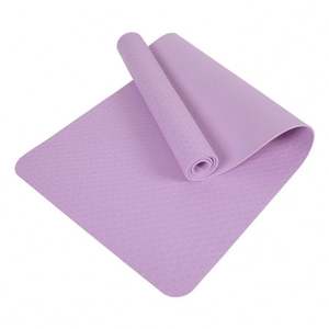 Tapete de Yoga Yu de Poliéster, Engrosado y Ensanchado, 90 cm, Silencioso, Absorbente de Impactos, Antideslizante, para Danza y Ejercicio en Casa, CN/GUA Usa 823 - Product Image 6