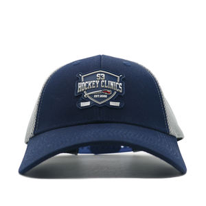 Visera Deportiva Premium de 5 Paneles, Transpirable, con Logotipo de Goma 3D y Orificios Cortados con Láser, para Golf y Actividades Deportivas al Aire Libre - Product Image 1