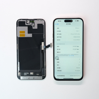 Écran LCD Incell en gros d'usine pour iPhone 14 Pro Max, assemblage numériseur d'écran tactile, pièces de rechange pour téléphone portable