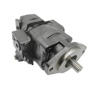 Pompe à engrenages hydraulique Parker série P30 P31 P50 P51 P75 P76 en fonte, pompe à engrenages tandem pour engins de construction, Shandong, garantie 1 an - Product Image 3